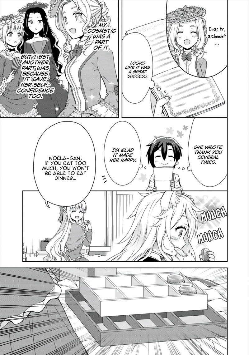 Cheat Kusushi No Slow Life Isekai Ni Tsukurou Drugstore Chapter 11 Page 24