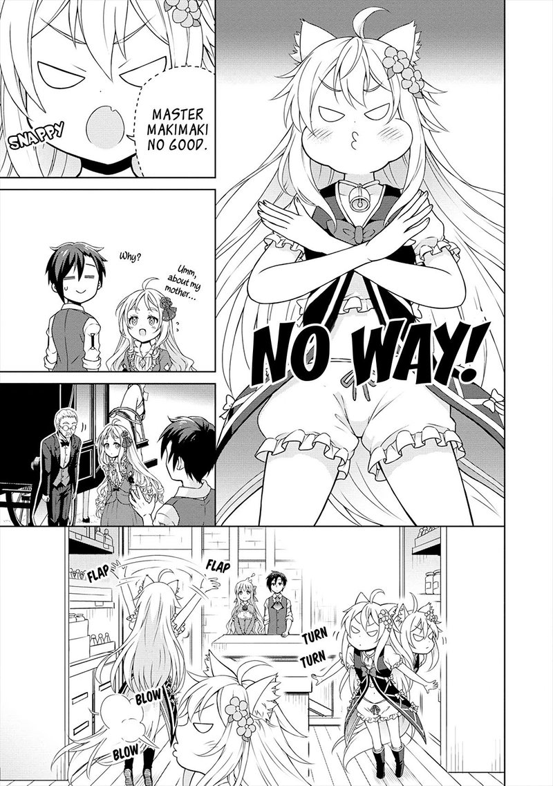 Cheat Kusushi No Slow Life Isekai Ni Tsukurou Drugstore Chapter 13 Page 31