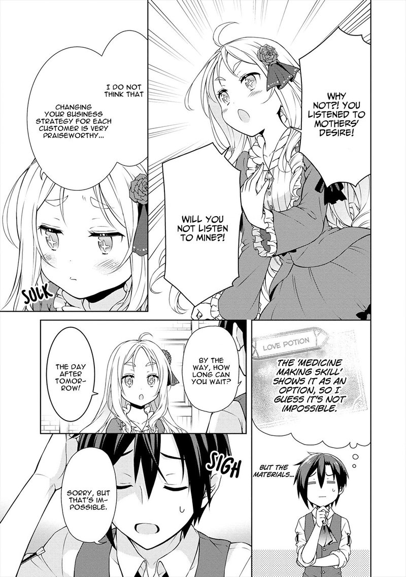 Cheat Kusushi No Slow Life Isekai Ni Tsukurou Drugstore Chapter 13 Page 7