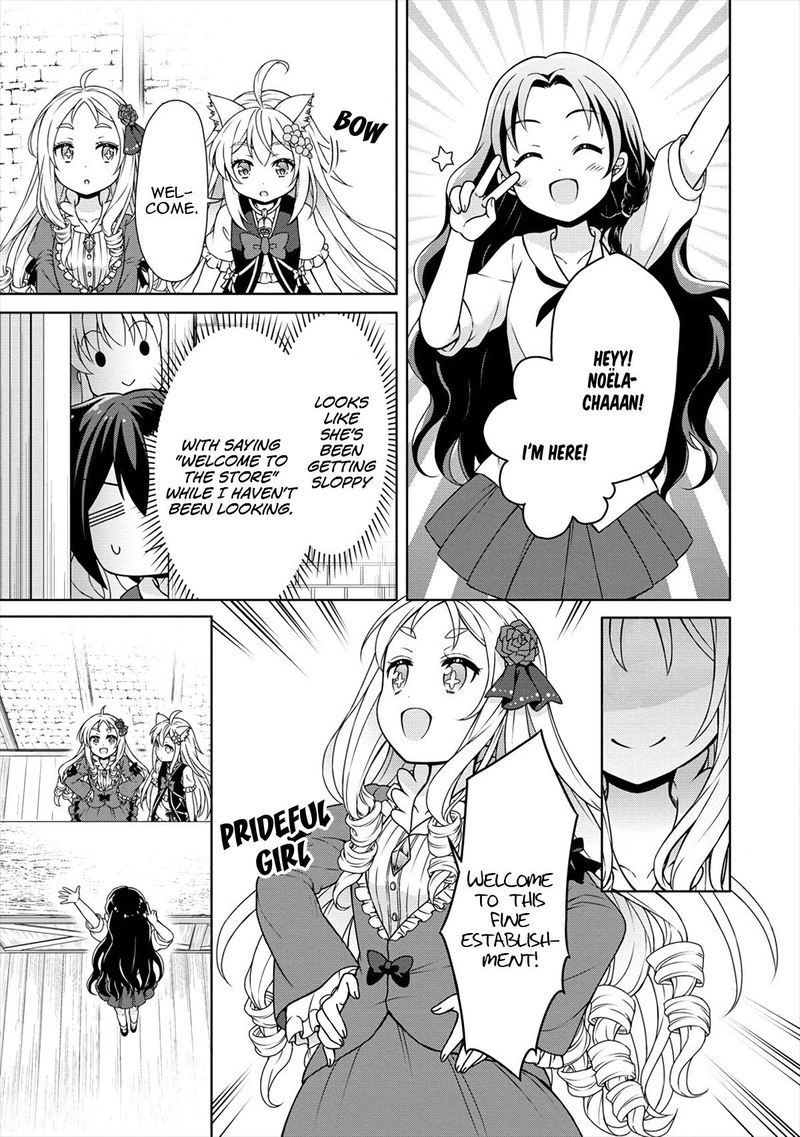 Cheat Kusushi No Slow Life Isekai Ni Tsukurou Drugstore Chapter 19 Page 21