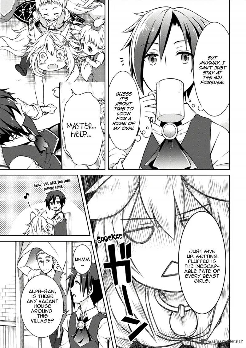 Cheat Kusushi No Slow Life Isekai Ni Tsukurou Drugstore Chapter 2 Page 23