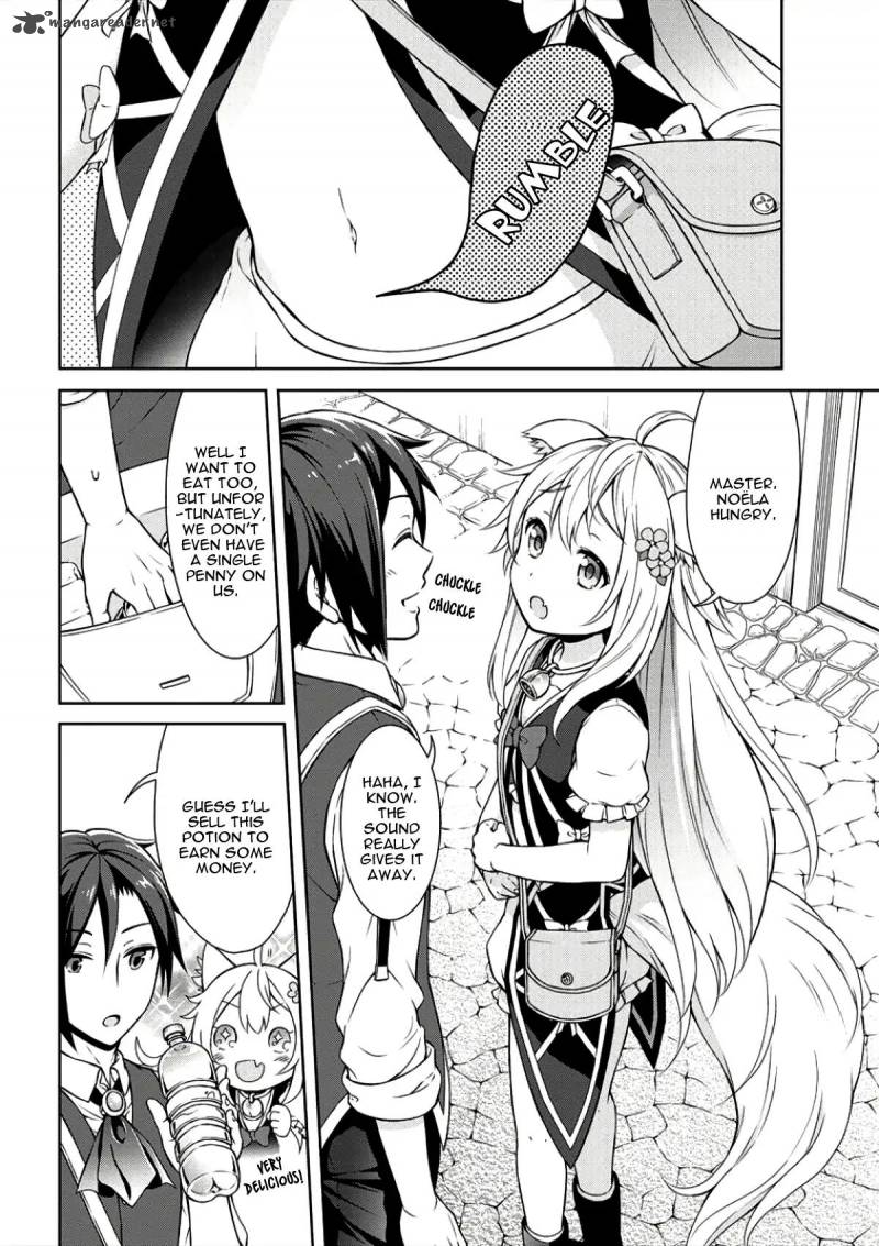 Cheat Kusushi No Slow Life Isekai Ni Tsukurou Drugstore Chapter 2 Page 4