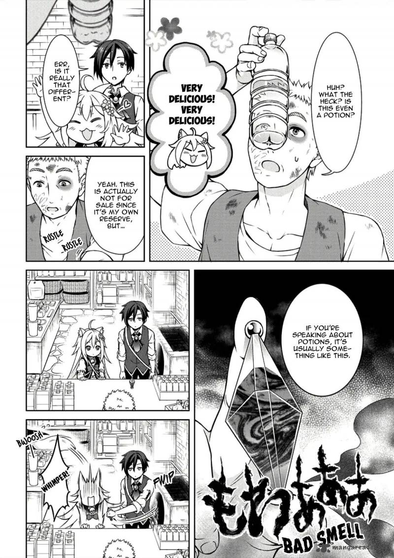 Cheat Kusushi No Slow Life Isekai Ni Tsukurou Drugstore Chapter 2 Page 8