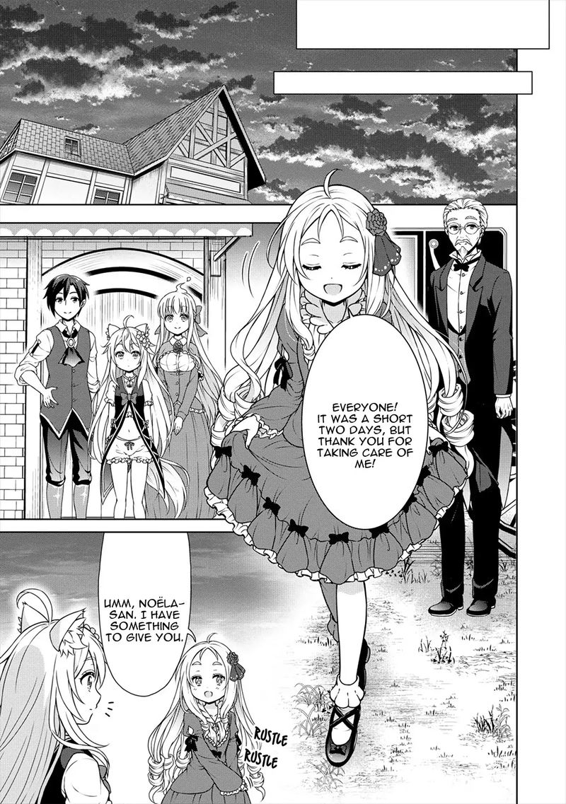 Cheat Kusushi No Slow Life Isekai Ni Tsukurou Drugstore Chapter 20 Page 3