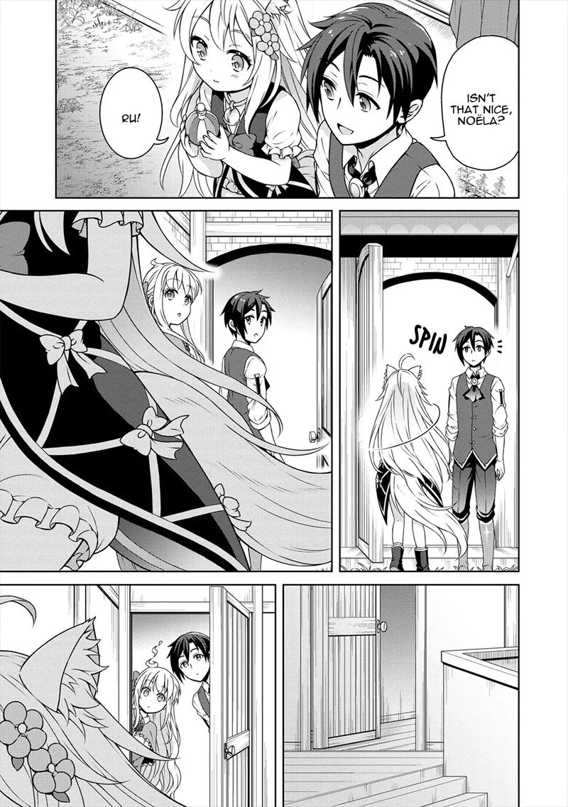 Cheat Kusushi No Slow Life Isekai Ni Tsukurou Drugstore Chapter 20 Page 7