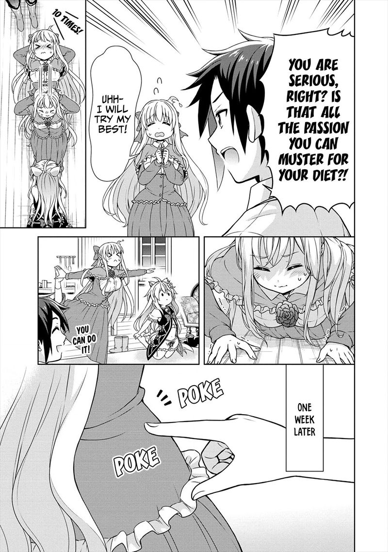 Cheat Kusushi No Slow Life Isekai Ni Tsukurou Drugstore Chapter 21 Page 7