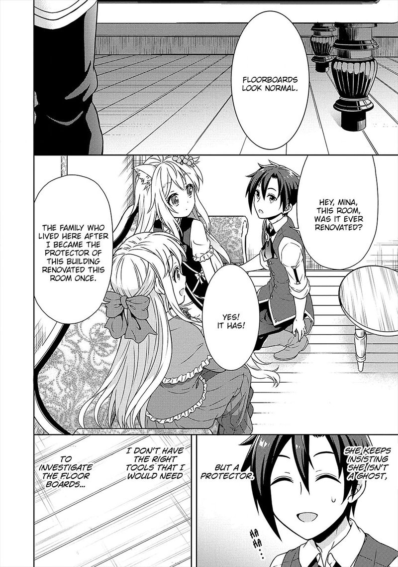 Cheat Kusushi No Slow Life Isekai Ni Tsukurou Drugstore Chapter 22 Page 2