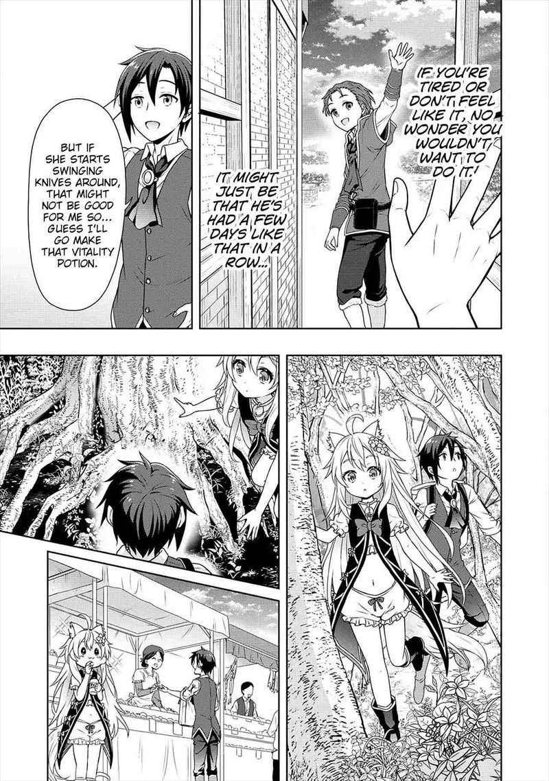 Cheat Kusushi No Slow Life Isekai Ni Tsukurou Drugstore Chapter 24 Page 7