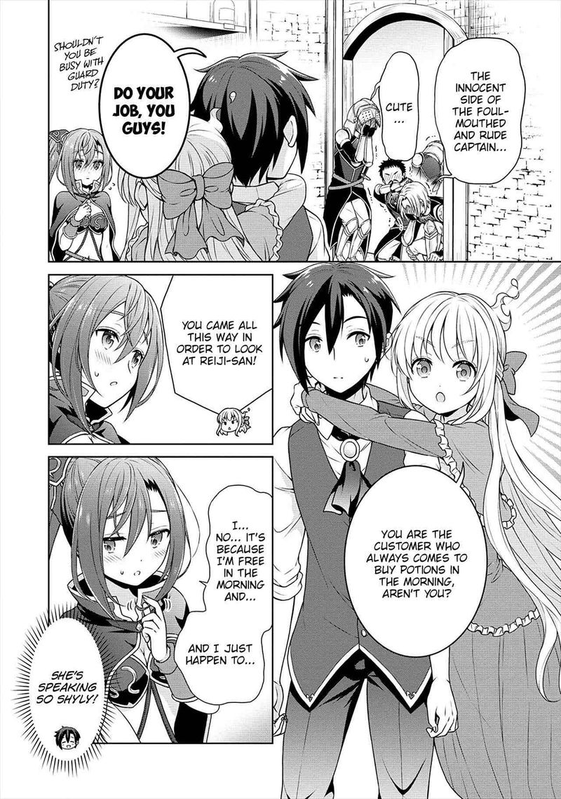 Cheat Kusushi No Slow Life Isekai Ni Tsukurou Drugstore Chapter 25 Page 2