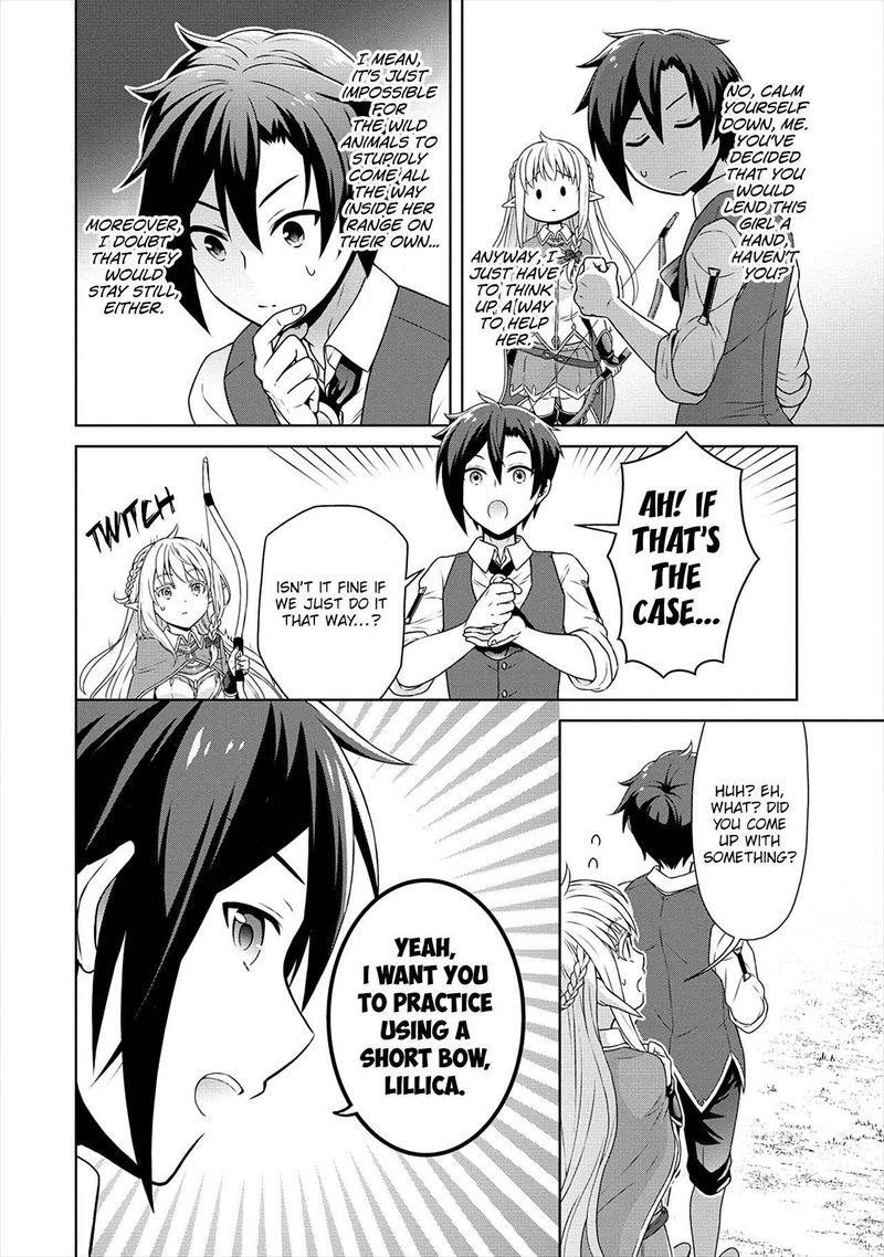 Cheat Kusushi No Slow Life Isekai Ni Tsukurou Drugstore Chapter 27 Page 12