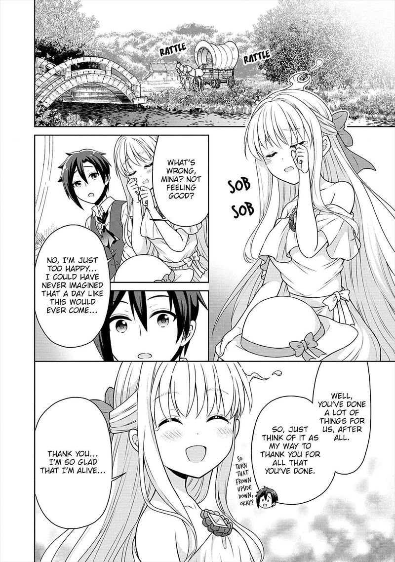 Cheat Kusushi No Slow Life Isekai Ni Tsukurou Drugstore Chapter 27 Page 26