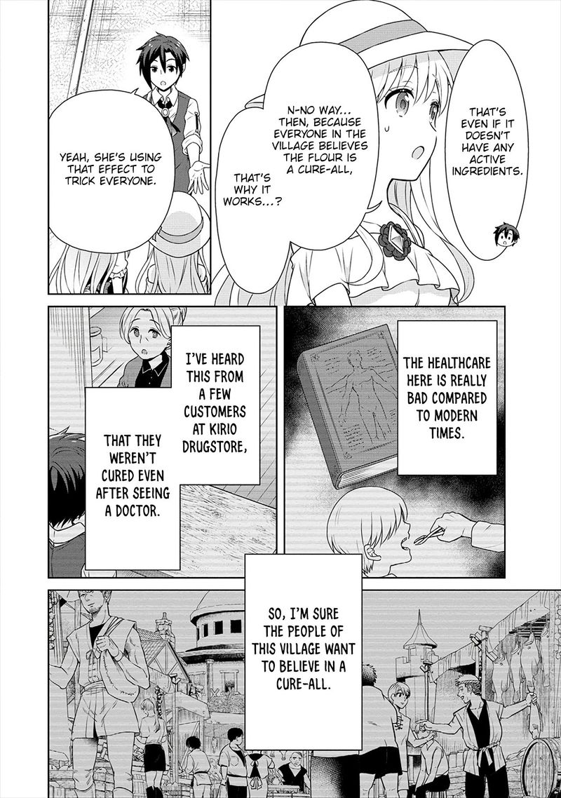 Cheat Kusushi No Slow Life Isekai Ni Tsukurou Drugstore Chapter 28 Page 24