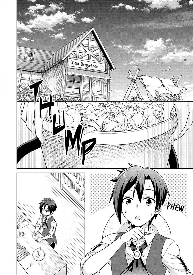 Cheat Kusushi No Slow Life Isekai Ni Tsukurou Drugstore Chapter 29 Page 24