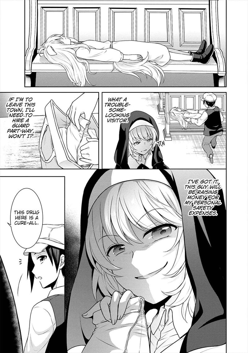 Cheat Kusushi No Slow Life Isekai Ni Tsukurou Drugstore Chapter 29 Page 5