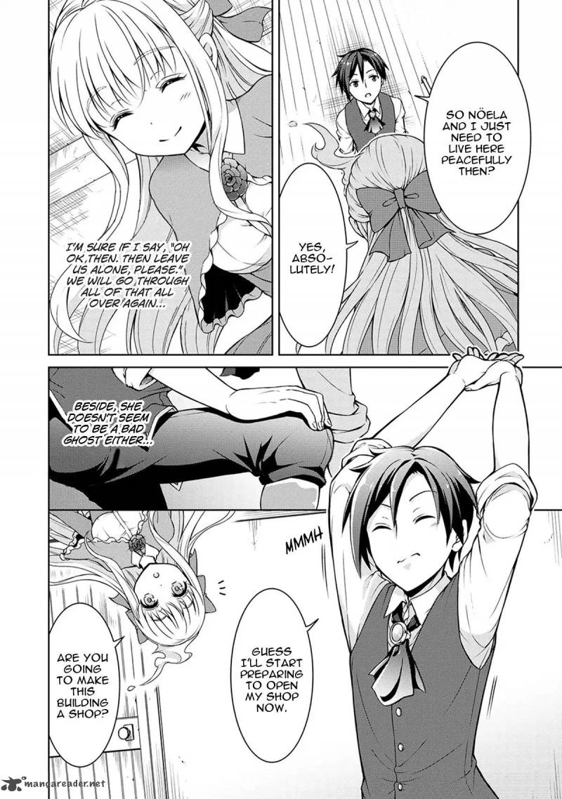 Cheat Kusushi No Slow Life Isekai Ni Tsukurou Drugstore Chapter 3 Page 21