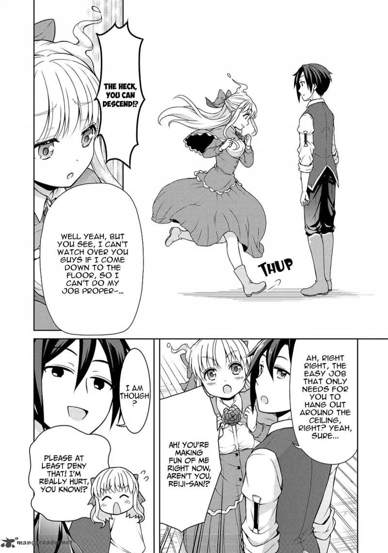 Cheat Kusushi No Slow Life Isekai Ni Tsukurou Drugstore Chapter 3 Page 23