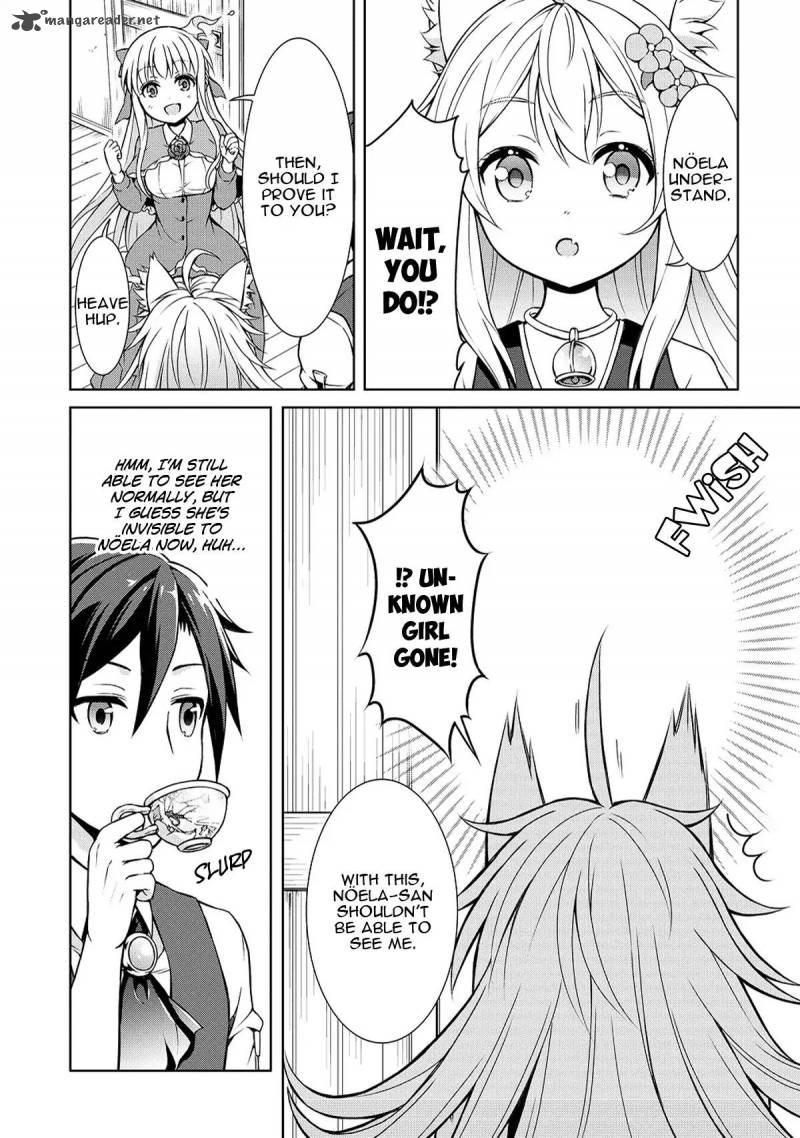 Cheat Kusushi No Slow Life Isekai Ni Tsukurou Drugstore Chapter 3 Page 27