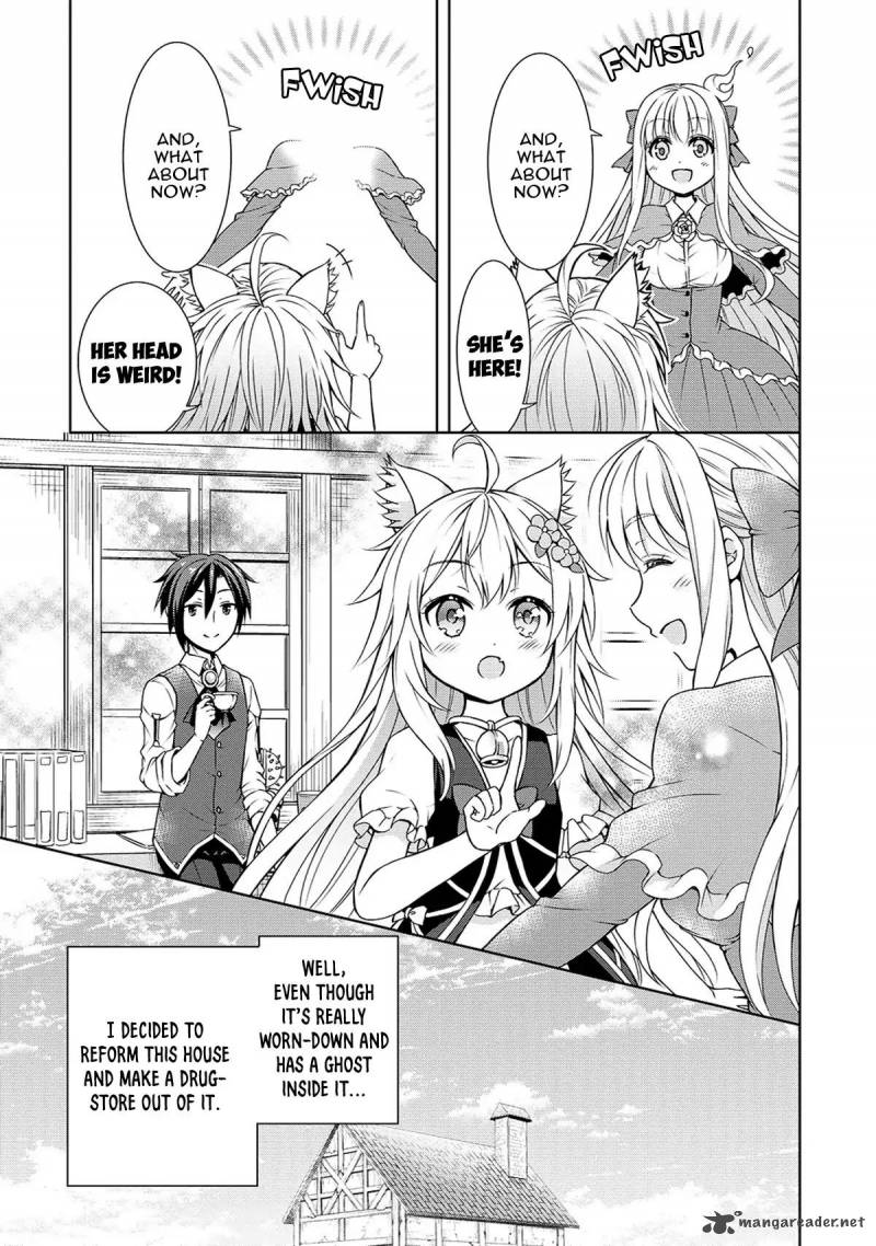 Cheat Kusushi No Slow Life Isekai Ni Tsukurou Drugstore Chapter 3 Page 28