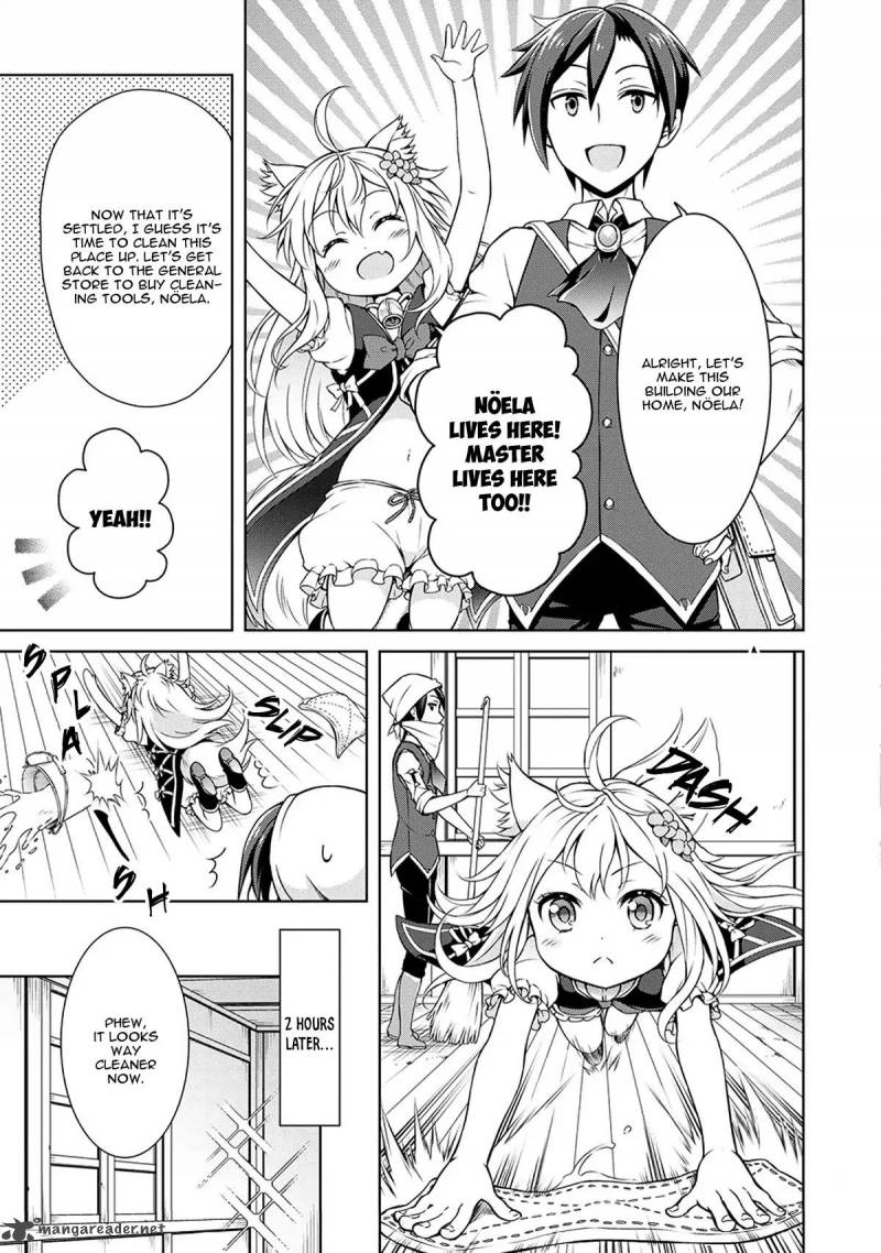 Cheat Kusushi No Slow Life Isekai Ni Tsukurou Drugstore Chapter 3 Page 5