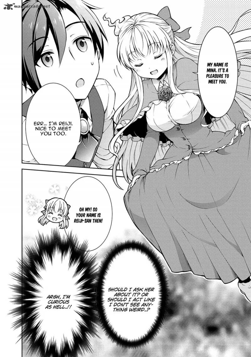 Cheat Kusushi No Slow Life Isekai Ni Tsukurou Drugstore Chapter 3 Page 9