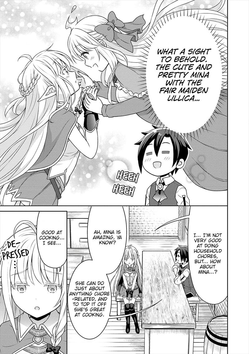 Cheat Kusushi No Slow Life Isekai Ni Tsukurou Drugstore Chapter 30 Page 21