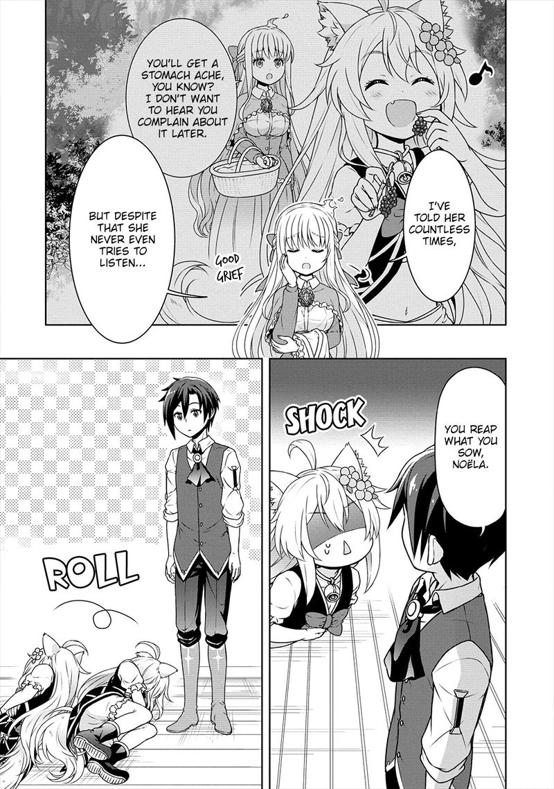 Cheat Kusushi No Slow Life Isekai Ni Tsukurou Drugstore Chapter 30 Page 3