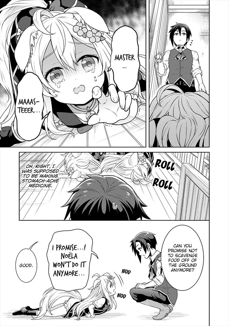 Cheat Kusushi No Slow Life Isekai Ni Tsukurou Drugstore Chapter 30 Page 7