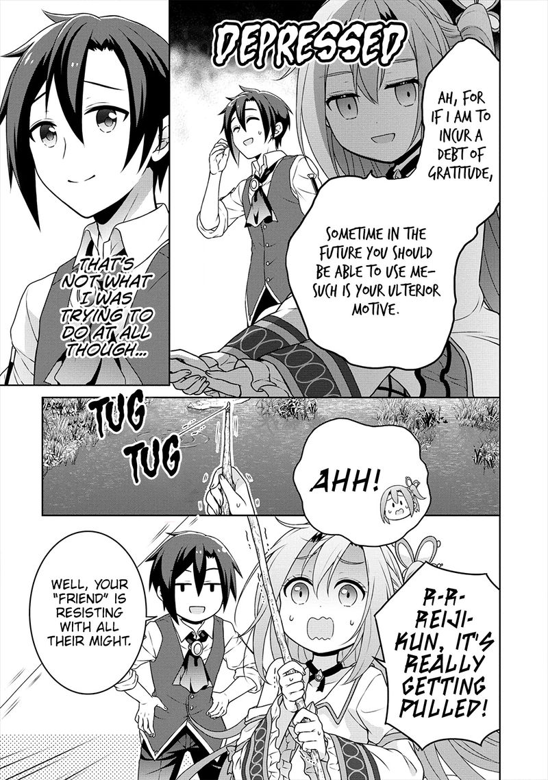 Cheat Kusushi No Slow Life Isekai Ni Tsukurou Drugstore Chapter 33 Page 13