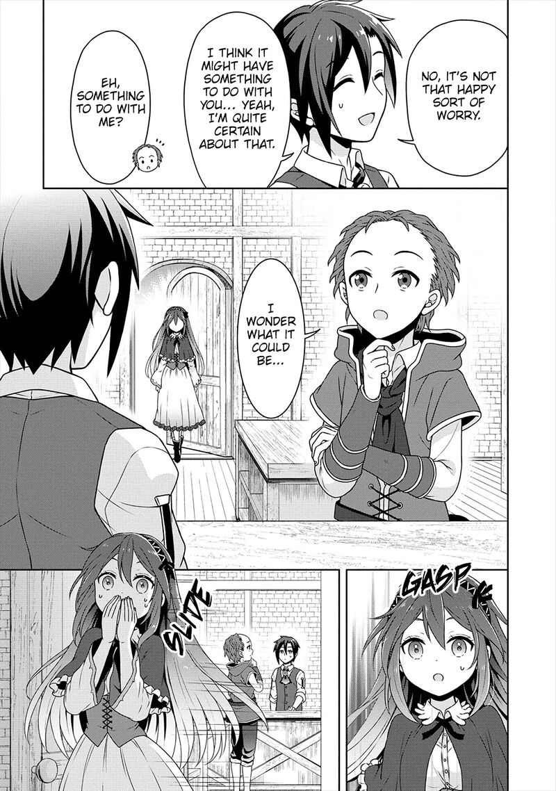 Cheat Kusushi No Slow Life Isekai Ni Tsukurou Drugstore Chapter 35 Page 17