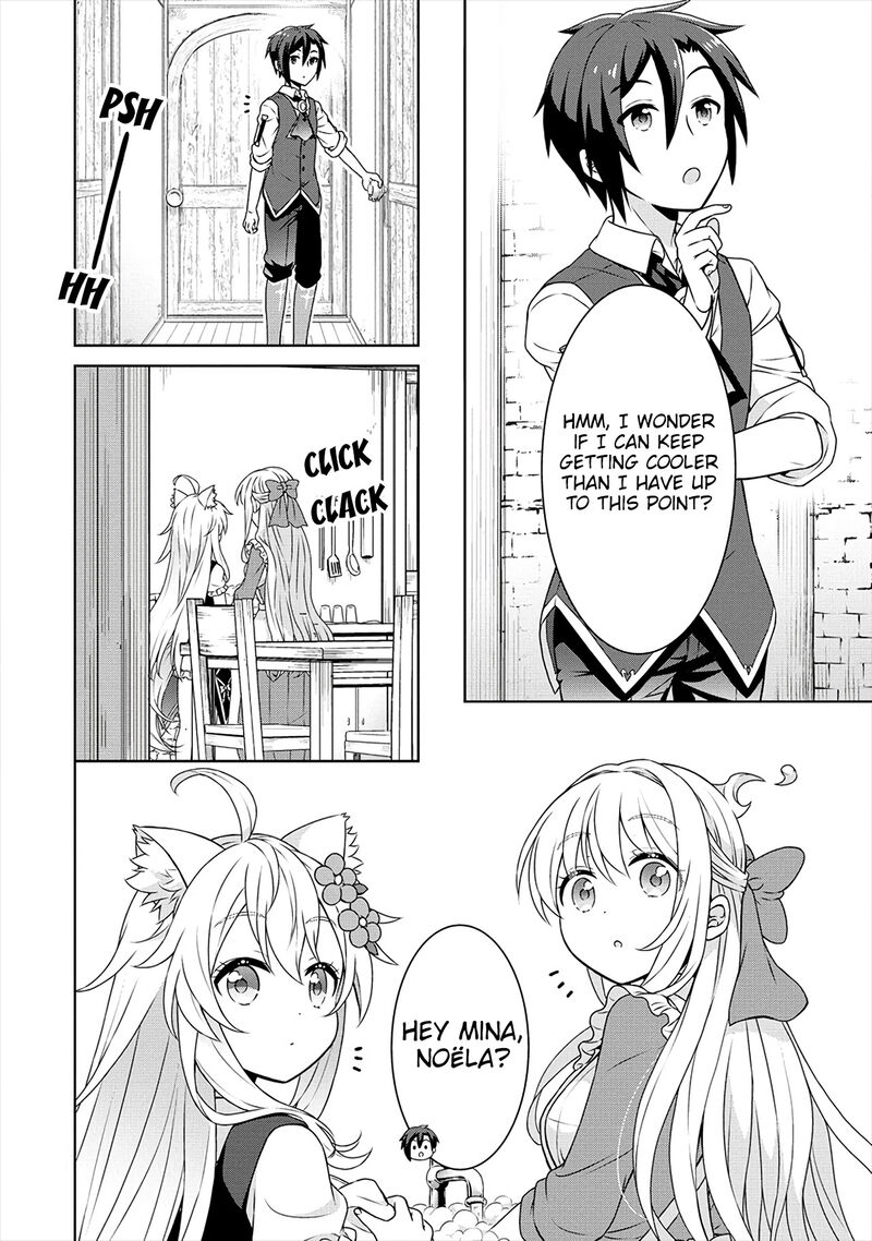 Cheat Kusushi No Slow Life Isekai Ni Tsukurou Drugstore Chapter 35 Page 24