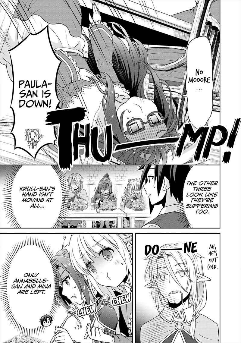 Cheat Kusushi No Slow Life Isekai Ni Tsukurou Drugstore Chapter 35 Page 5