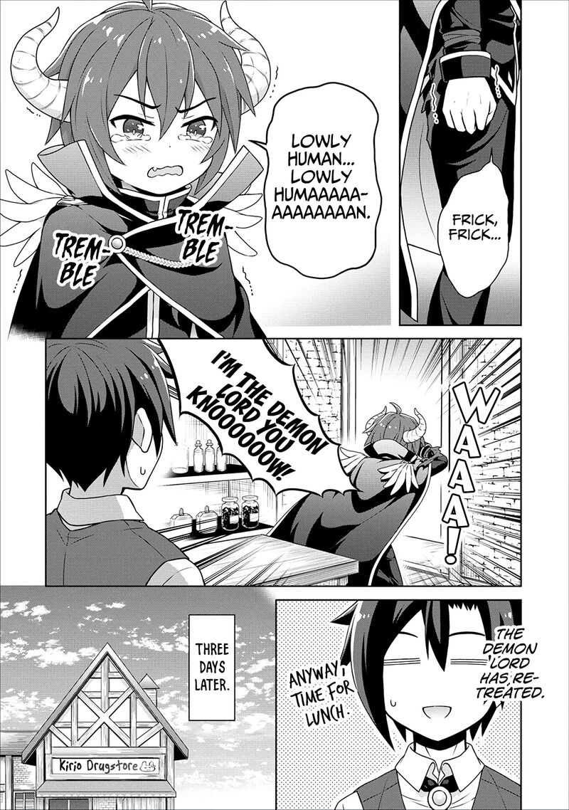 Cheat Kusushi No Slow Life Isekai Ni Tsukurou Drugstore Chapter 38 Page 19