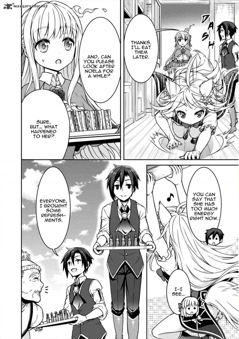 Cheat Kusushi No Slow Life Isekai Ni Tsukurou Drugstore Chapter 4 Page 17