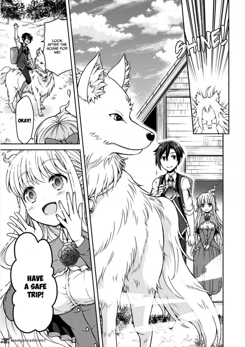 Cheat Kusushi No Slow Life Isekai Ni Tsukurou Drugstore Chapter 4 Page 8