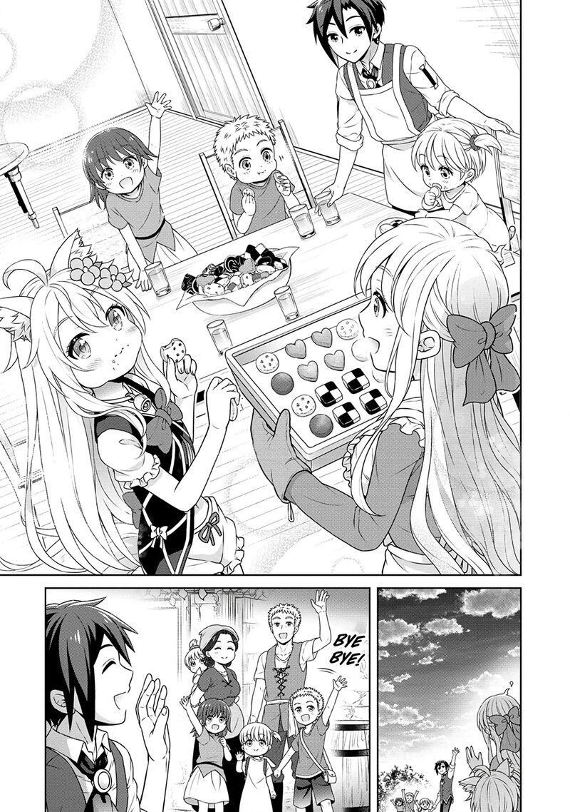 Cheat Kusushi No Slow Life Isekai Ni Tsukurou Drugstore Chapter 41 Page 19