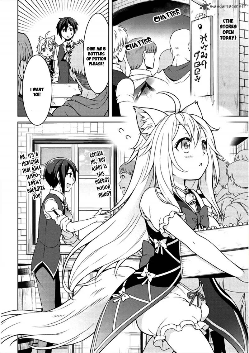 Cheat Kusushi No Slow Life Isekai Ni Tsukurou Drugstore Chapter 5 Page 3