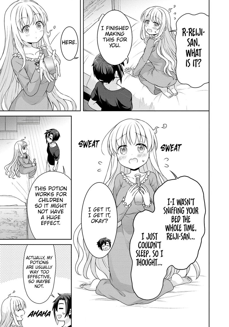 Cheat Kusushi No Slow Life Isekai Ni Tsukurou Drugstore Chapter 53 Page 10