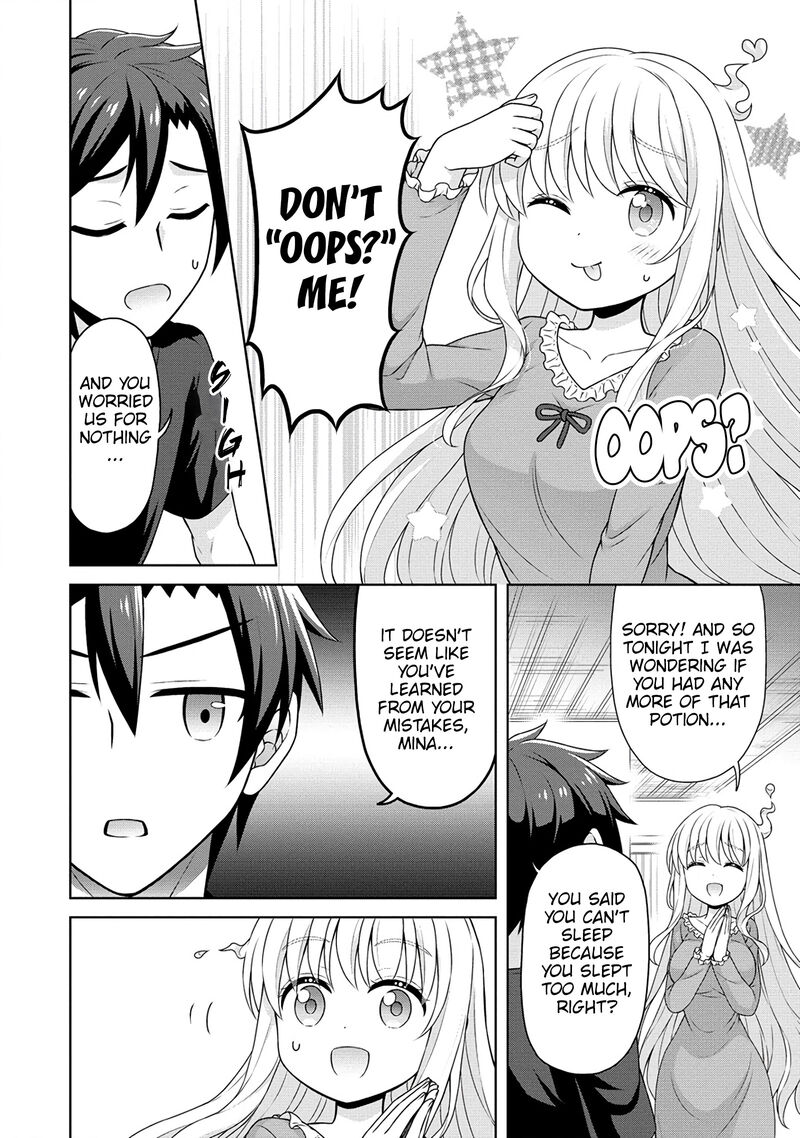 Cheat Kusushi No Slow Life Isekai Ni Tsukurou Drugstore Chapter 53 Page 21