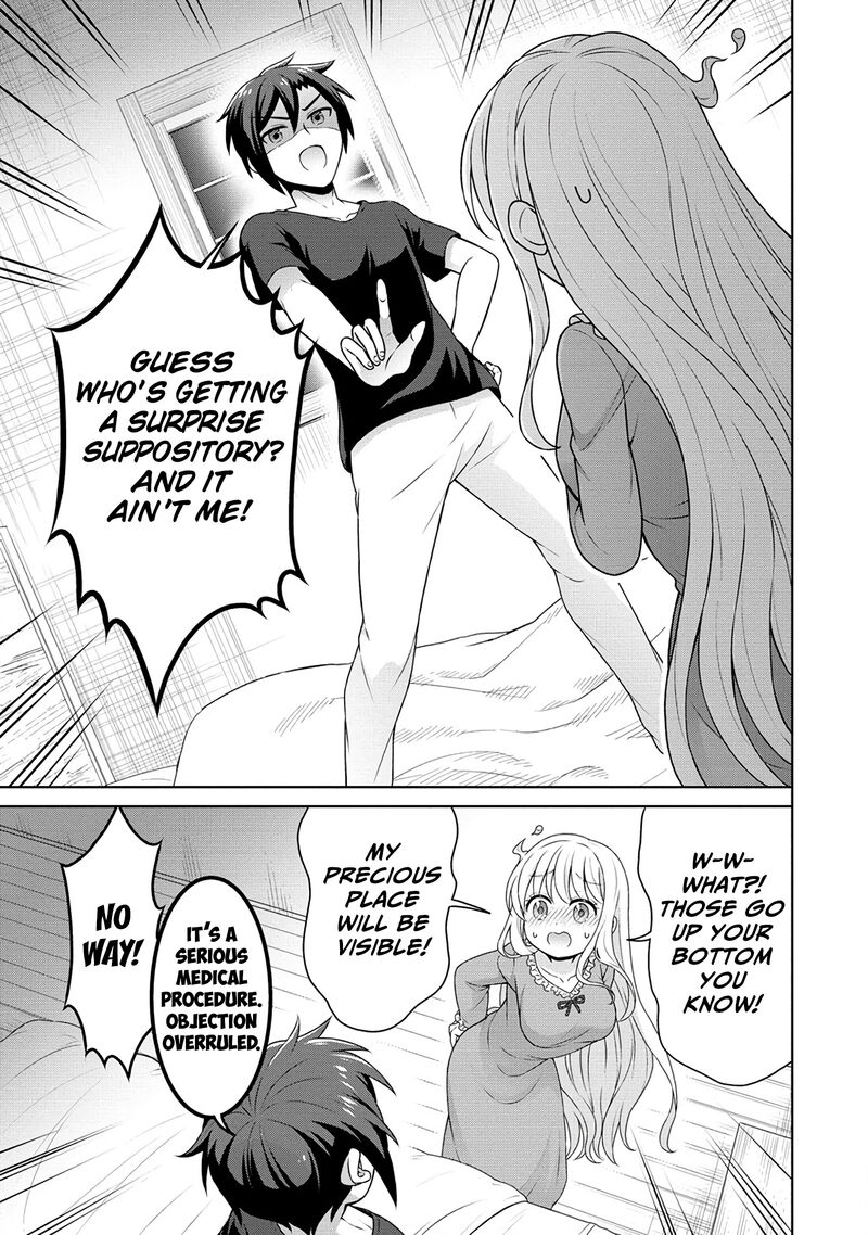Cheat Kusushi No Slow Life Isekai Ni Tsukurou Drugstore Chapter 53 Page 22