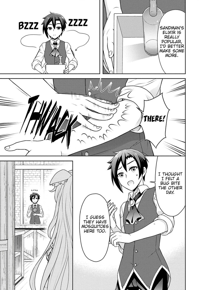 Cheat Kusushi No Slow Life Isekai Ni Tsukurou Drugstore Chapter 53 Page 24
