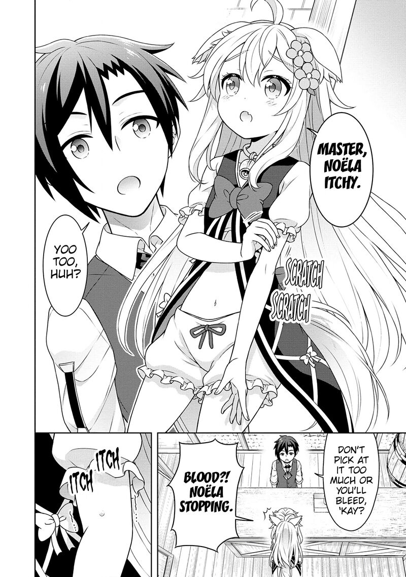 Cheat Kusushi No Slow Life Isekai Ni Tsukurou Drugstore Chapter 53 Page 25