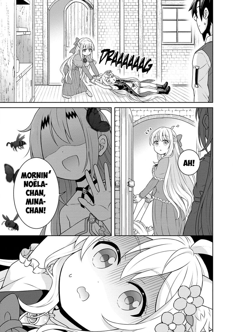 Cheat Kusushi No Slow Life Isekai Ni Tsukurou Drugstore Chapter 53 Page 28