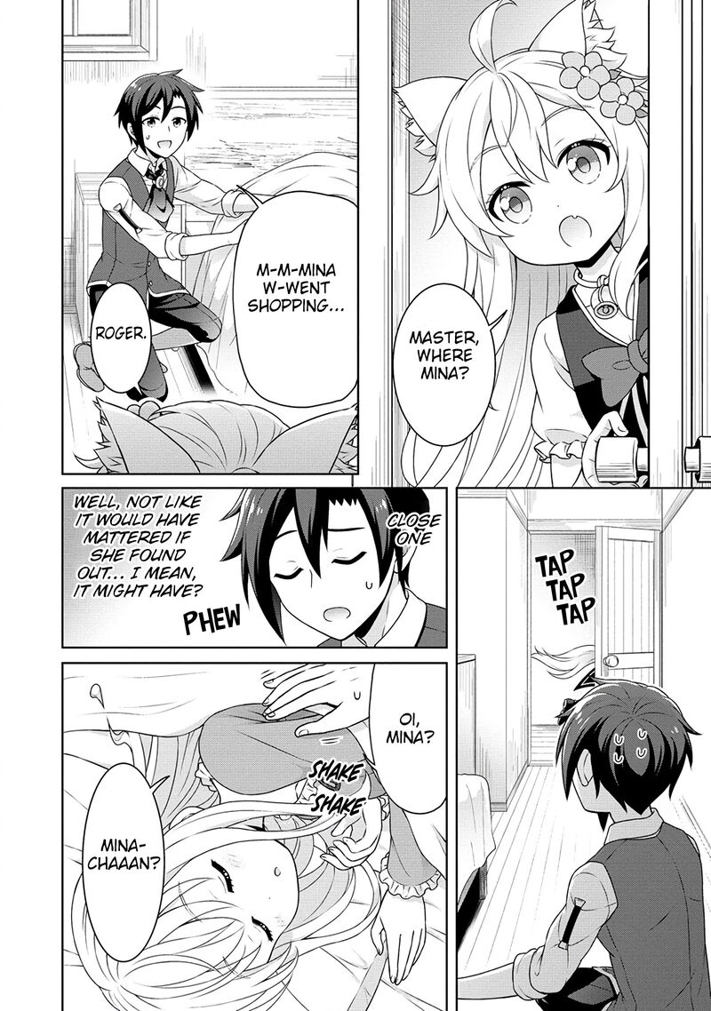 Cheat Kusushi No Slow Life Isekai Ni Tsukurou Drugstore Chapter 53 Page 3