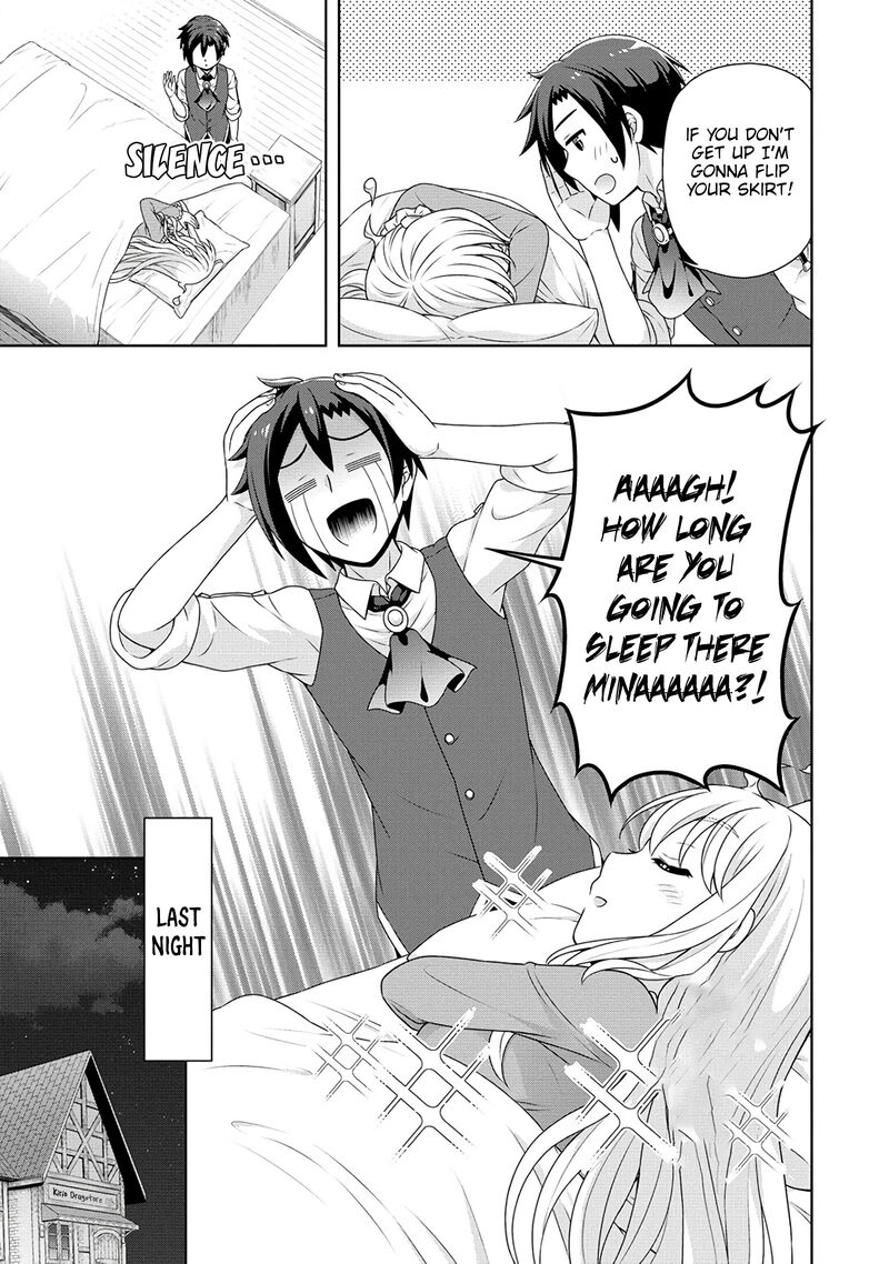 Cheat Kusushi No Slow Life Isekai Ni Tsukurou Drugstore Chapter 53 Page 4