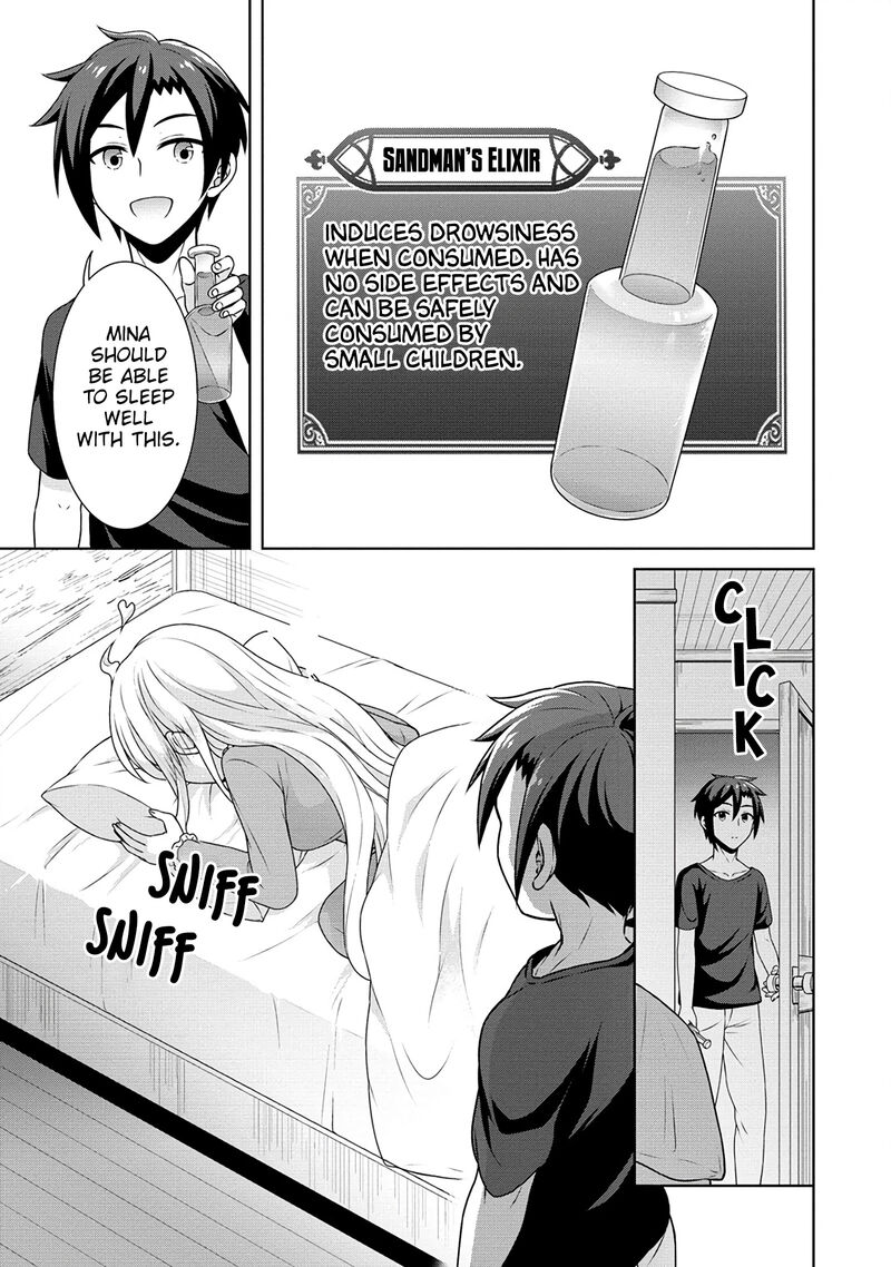 Cheat Kusushi No Slow Life Isekai Ni Tsukurou Drugstore Chapter 53 Page 8