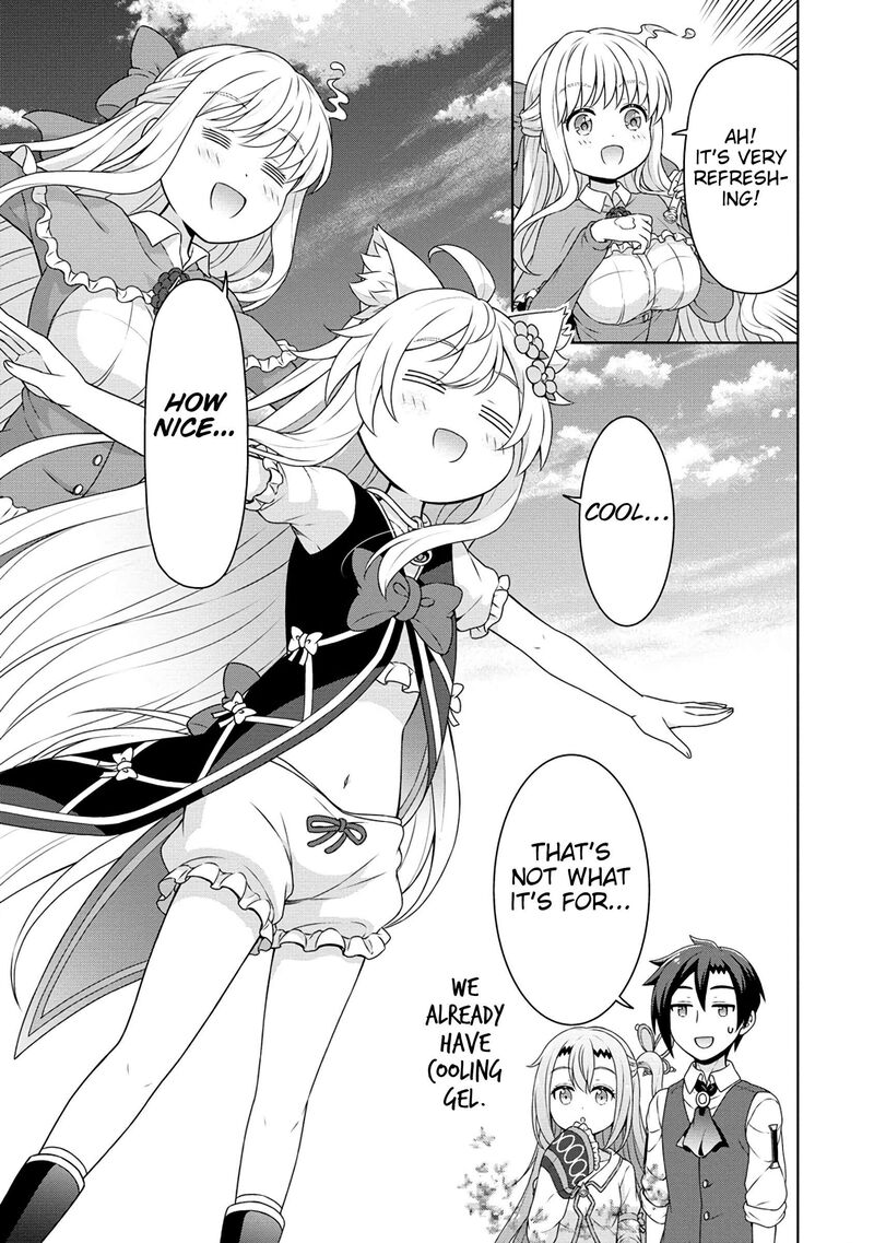 Cheat Kusushi No Slow Life Isekai Ni Tsukurou Drugstore Chapter 54 Page 10
