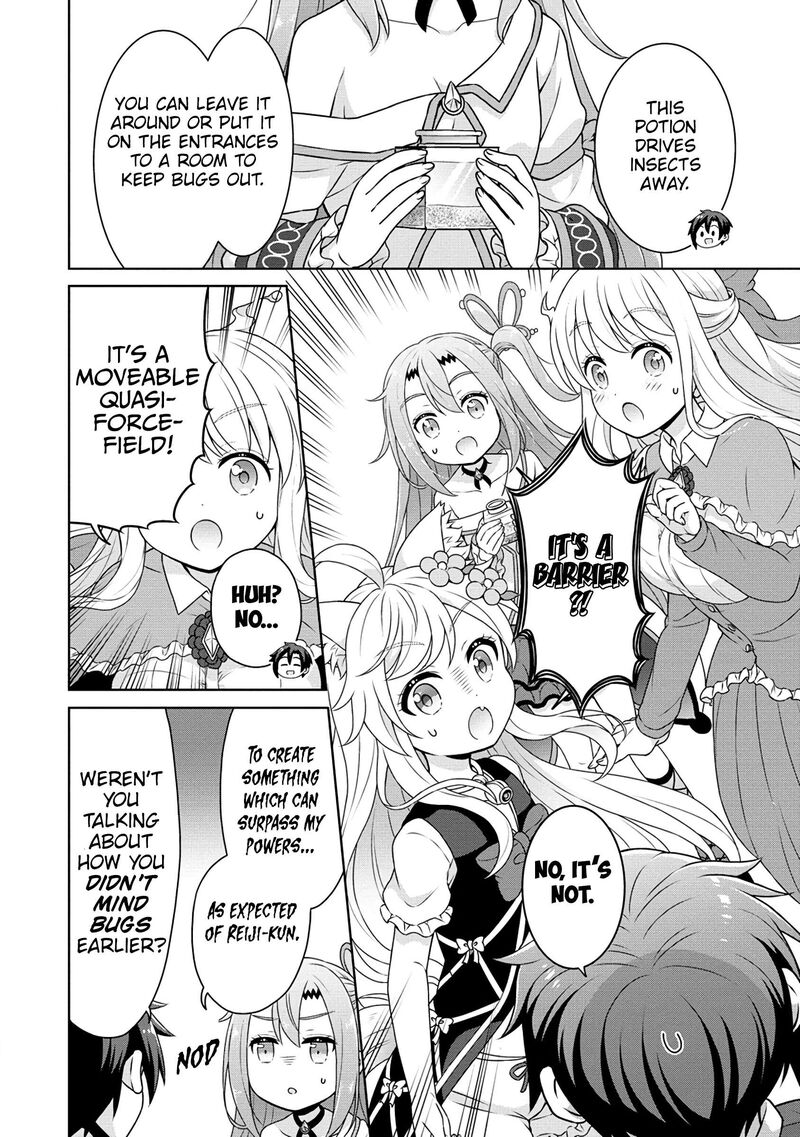 Cheat Kusushi No Slow Life Isekai Ni Tsukurou Drugstore Chapter 54 Page 13