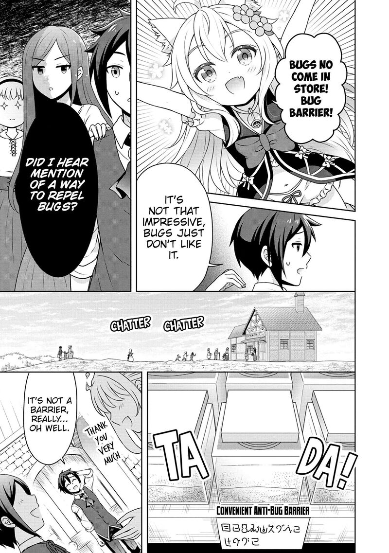 Cheat Kusushi No Slow Life Isekai Ni Tsukurou Drugstore Chapter 54 Page 14