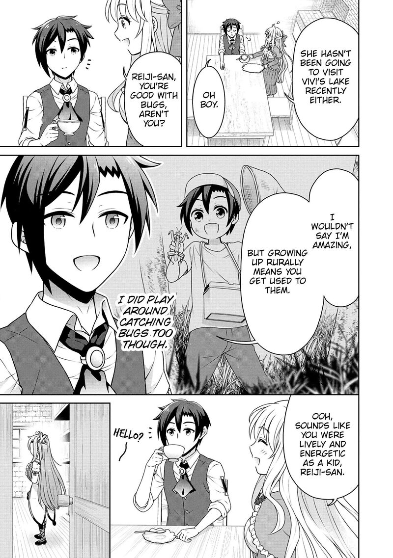 Cheat Kusushi No Slow Life Isekai Ni Tsukurou Drugstore Chapter 54 Page 16