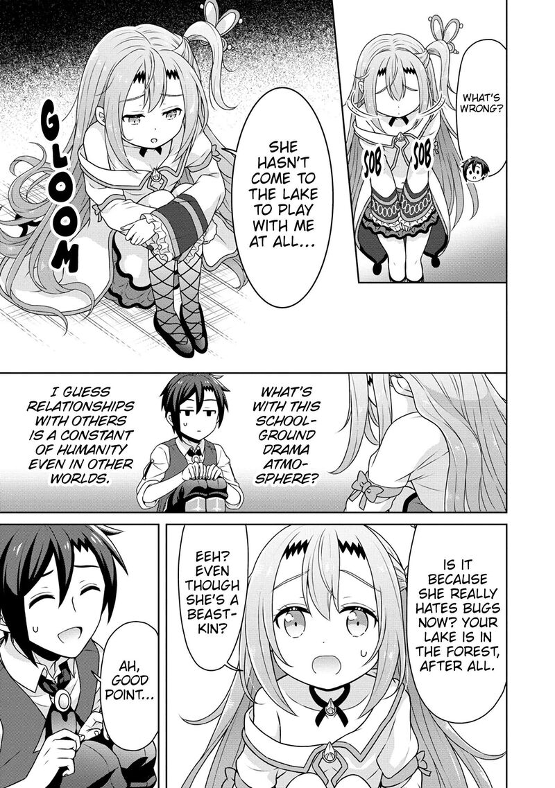 Cheat Kusushi No Slow Life Isekai Ni Tsukurou Drugstore Chapter 54 Page 18